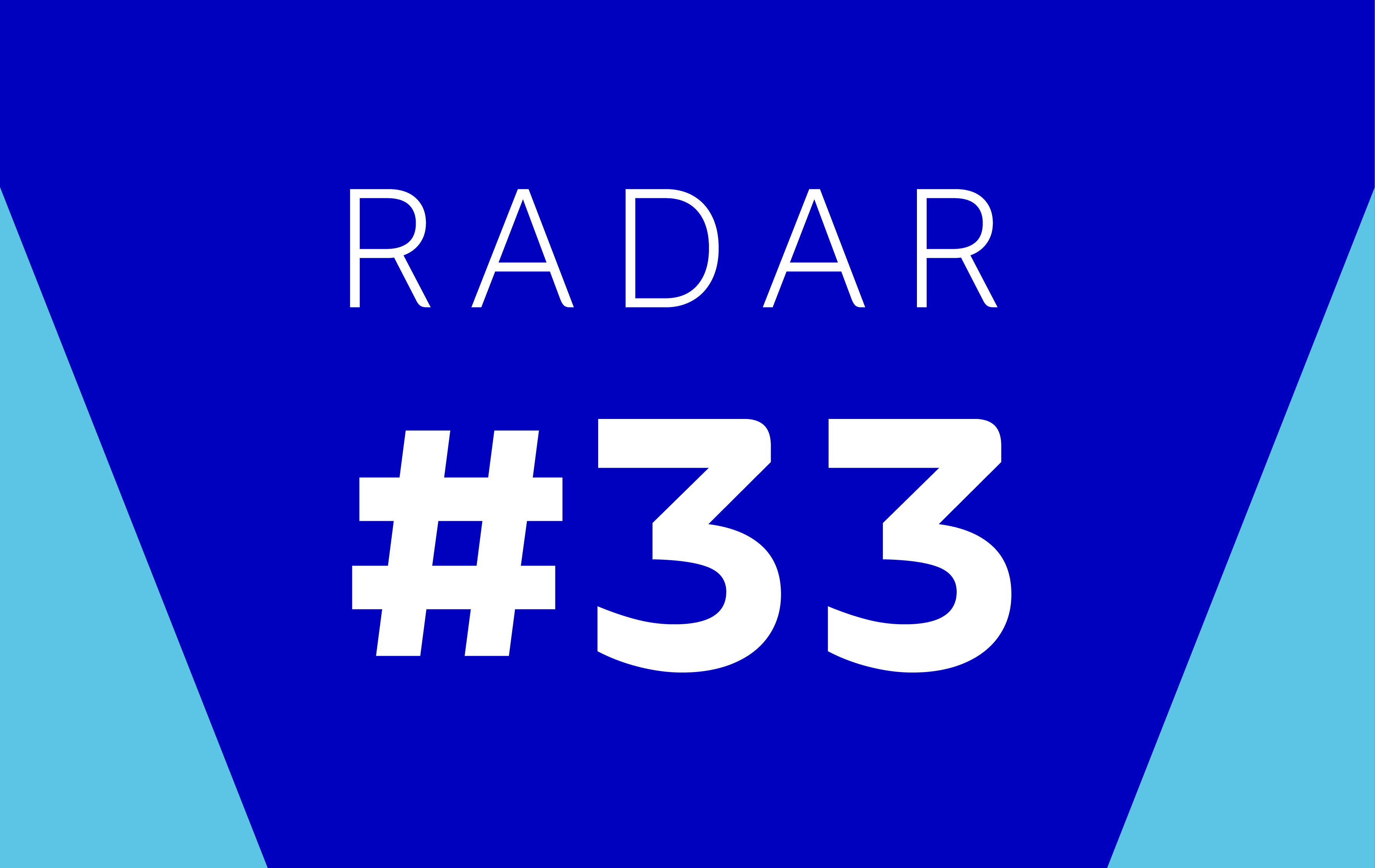 Votorantim Radar – Edition 33